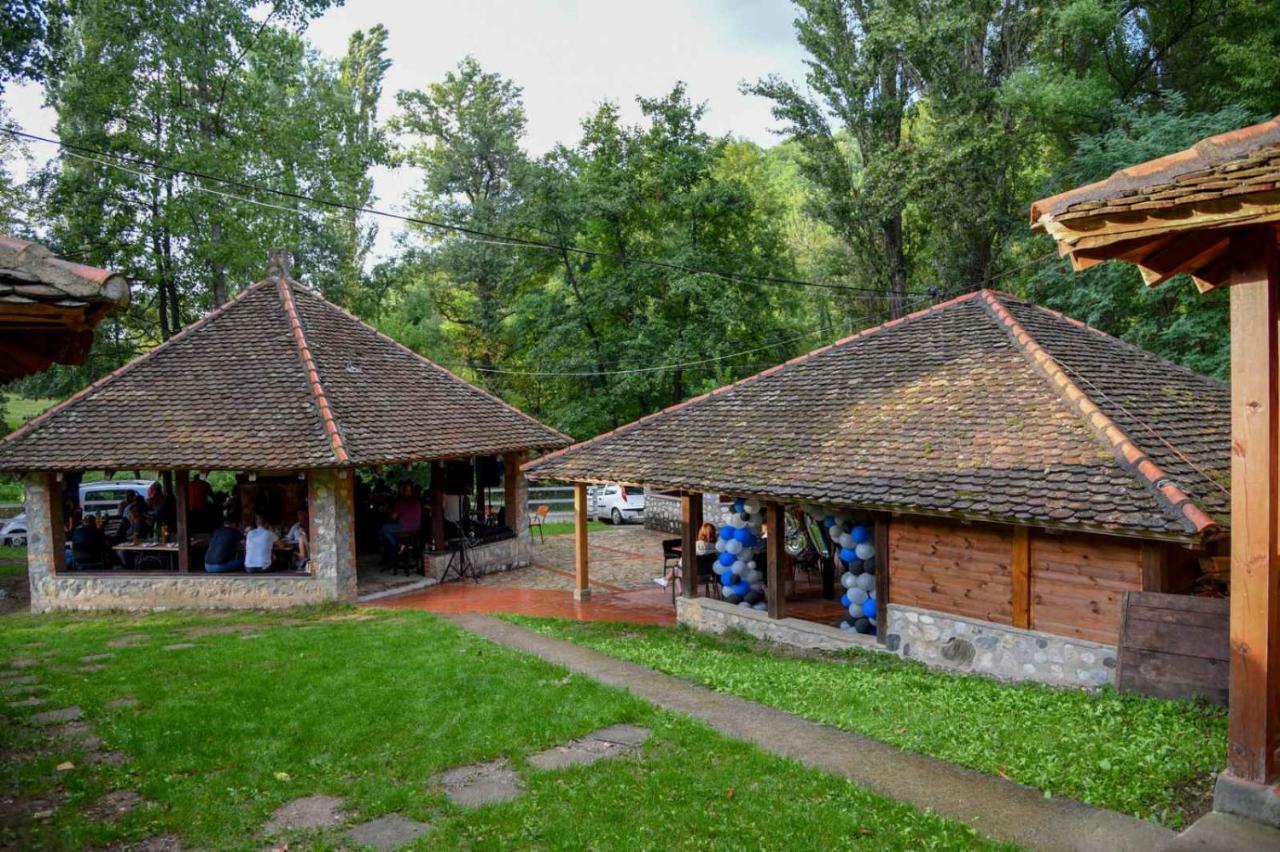 Poljoprivredno Turisticko Domacinstvo Deguric Apartment Valjevo Exterior photo